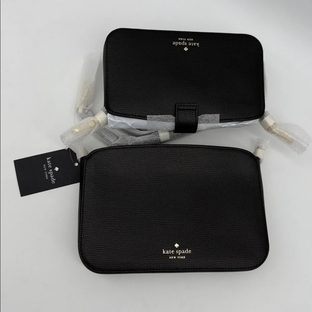 Kate Spade Phoebe Crossbody Duo Black